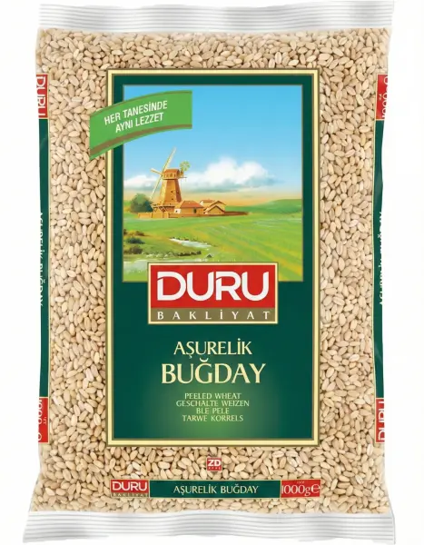 Duru Aşurelik Buğday 1 Kg - 1