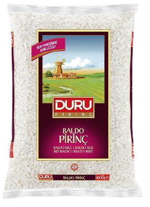Duru Baldo Pirinç 1 Kg - Duru