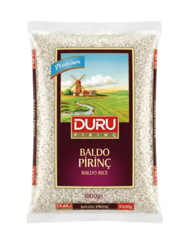 Duru Baldo Pirinç 1 Kg - Duru