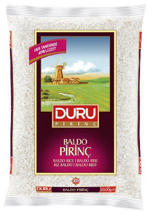 Duru Baldo Pirinç 2,5 Kg - 1