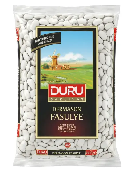 Duru Dermason Fasulye 1 Kg - 1