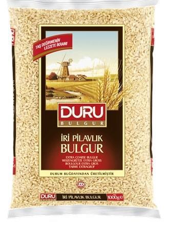 Duru İri Bulgur 1 Kg - Duru