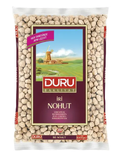 Duru İri Nohut 1 Kg - 1