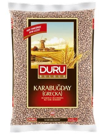 Duru Karabuğday Greçka 1 Kg - 1