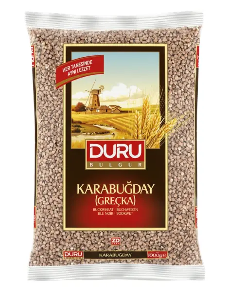 Duru Karabuğday Greçka 1 Kg - 1