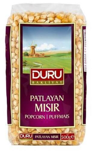 Duru Patlayan Mısır 500 Gr - 1