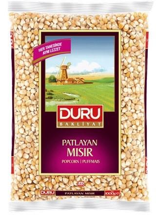 Duru Patlayan Mısır 500 Gr - 2