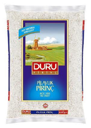 Duru Pilavlık Pirinç 1 Kg - 1