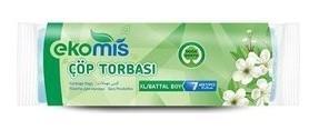 Ekomis Çöp Torbası Battal Boy - 1
