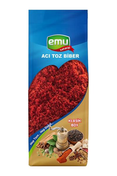 Emu Acı Toz Biber 60 Gr - 1