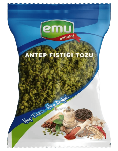 Emu Antep Fıstığı 30 Gr - 1