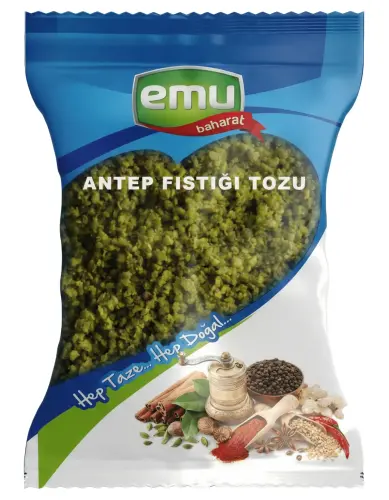 Emu Antep Fıstığı 30 Gr - Emu