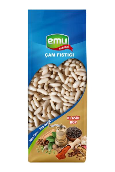 Emu Çam Fıstık 25 Gr - 1