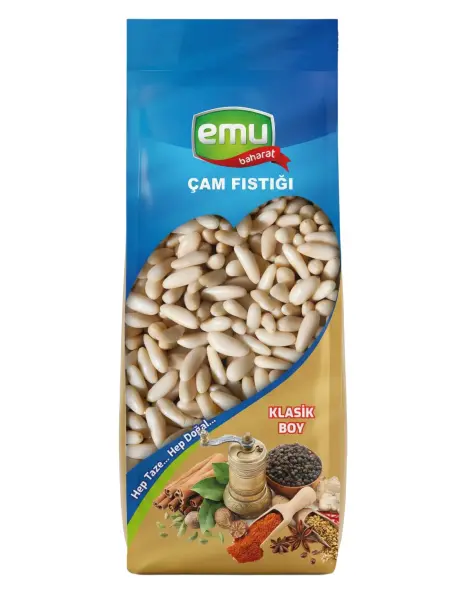 Emu Çam Fıstık 25 Gr - 1