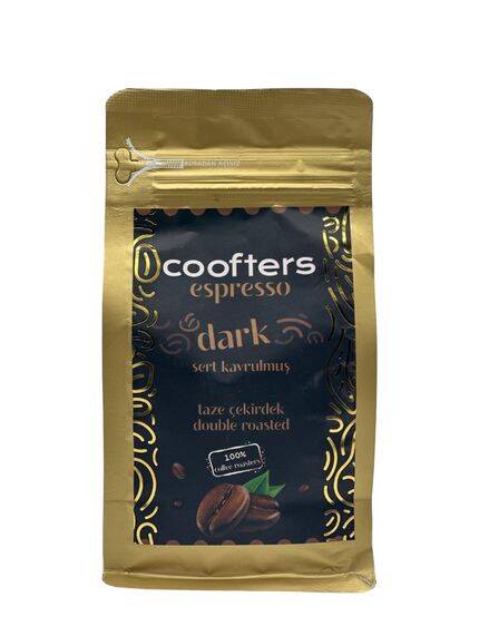 Emu Coofters Dark Espresso Kahve 250 Gr - 1