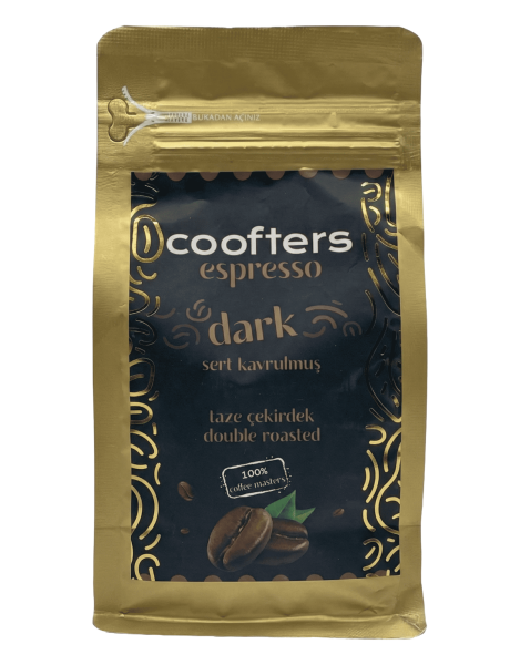 Emu Coofters Dark Espresso Kahve 250 Gr - 1