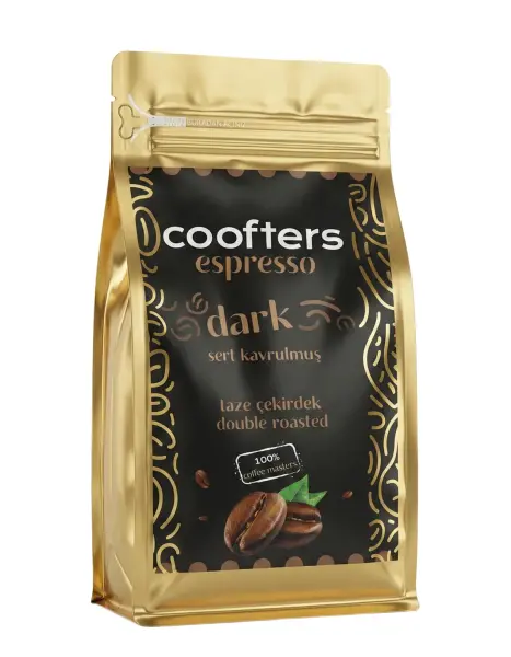 Emu Coofters Dark Espresso Kahve 250 Gr - 1