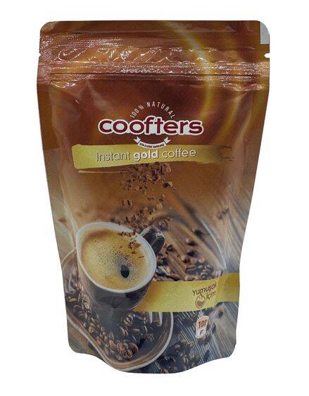 Emu Coofters Instant Gold Kahve 100 Gr - 1