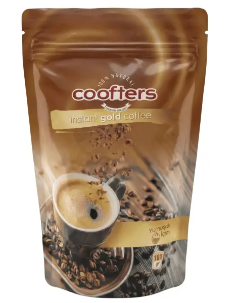 Emu Coofters Instant Gold Kahve 100 Gr - 1