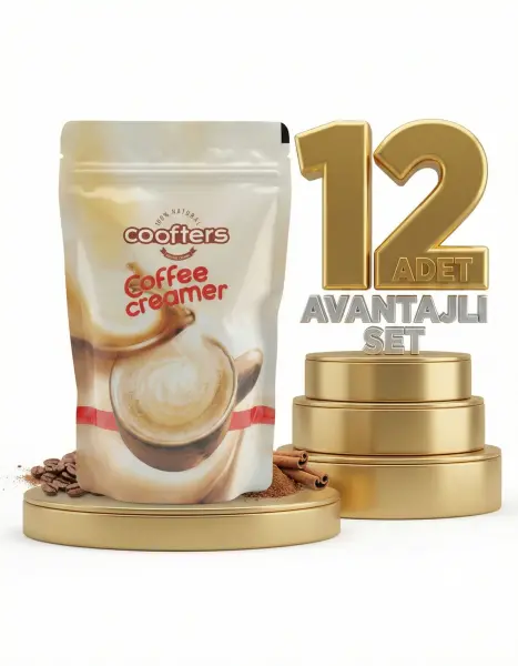 Emu Coofters Kahve Kreması 12x200 Gr - 1