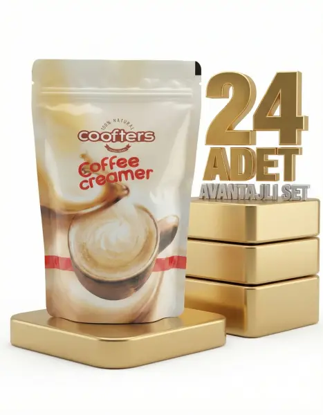 Emu Coofters Kahve Kreması 24x200 Gr - 1