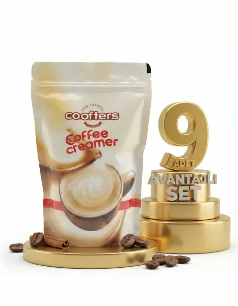 Emu Coofters Kahve Kreması 9x200 Gr - 1