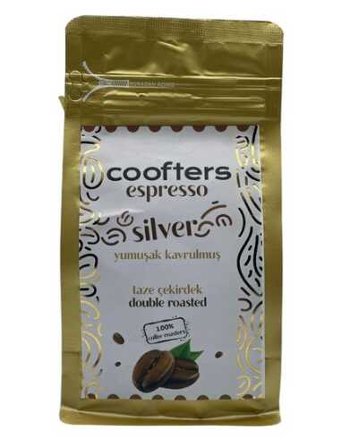Emu Coofters Silver Espresso Kahve 250 Gr - EMU