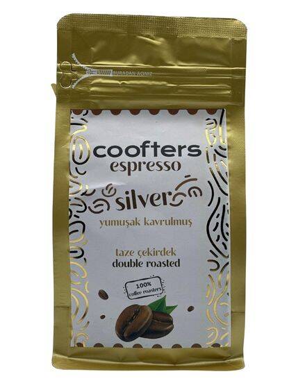 Emu Coofters Silver Espresso Kahve 250 Gr - 1