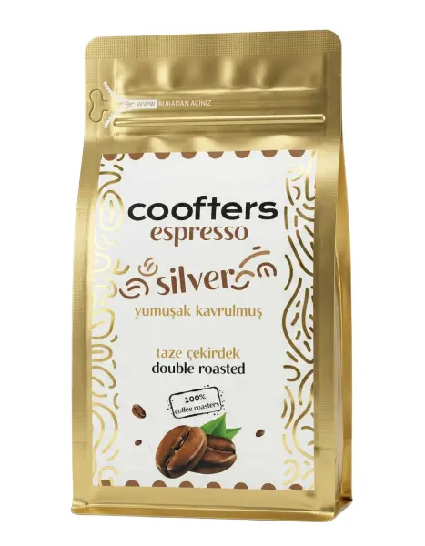 Emu Coofters Silver Espresso Kahve 250 Gr - 1