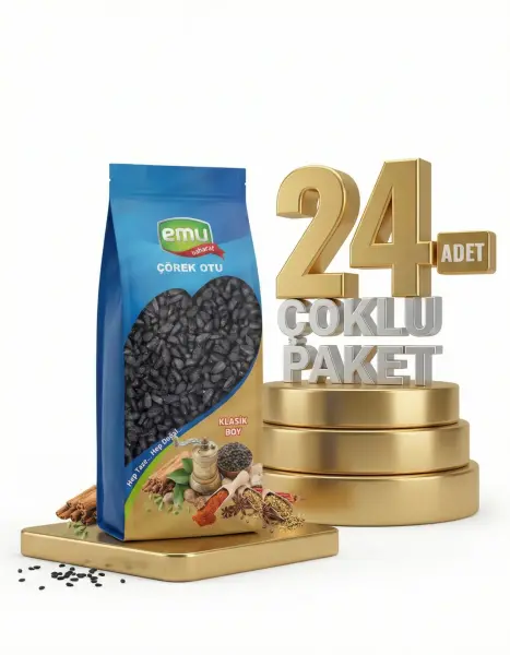 Emu Çörek Otu 24x60 Gr - 1