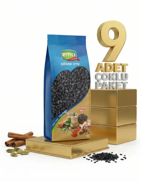 Emu Çörek Otu 9x60 Gr - 1