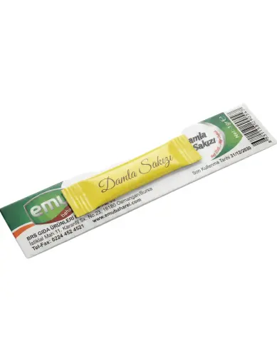 Emu Damla Sakızı 1 Gr - Emu