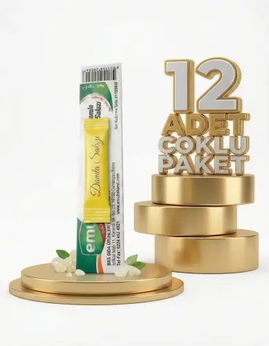 Emu Damla Sakızı x12 - 1