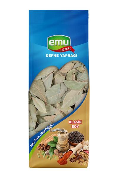 Emu Defne Yaprağı 10 Gr - 1
