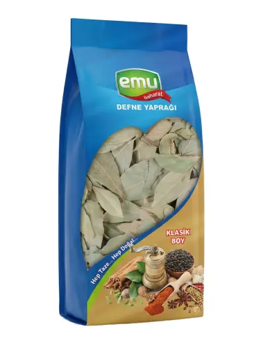 Emu Defne Yaprağı 10 Gr - Emu