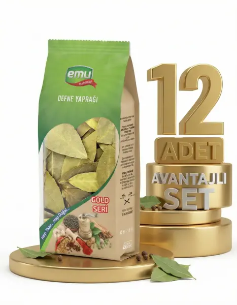 Emu Defne Yaprağı 12x20 Gr - 1