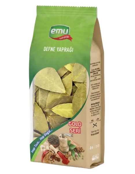 Emu Defne Yaprağı 20 Gr - 1