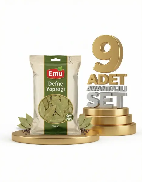 Emu Defne Yaprağı 9x20 Gr - 1