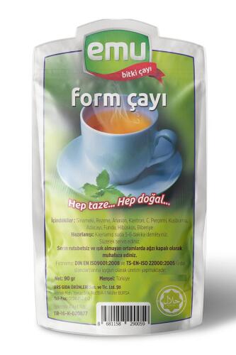 Emu Form Çayı 75 Gr - Emu