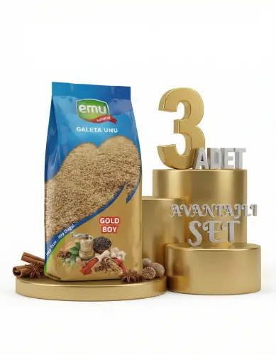 Emu Galeta Unu 3x250 Gr - Emu