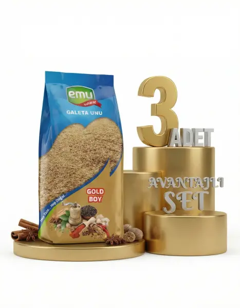 Emu Galeta Unu 3x250 Gr - 1