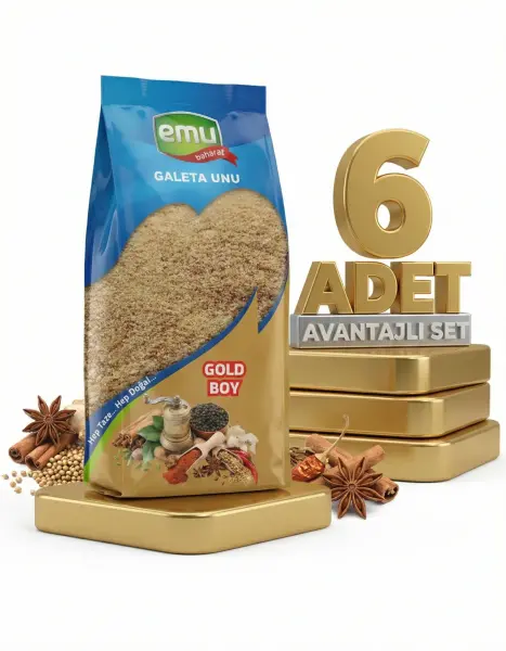 Emu Galeta Unu 6x250 Gr - 1