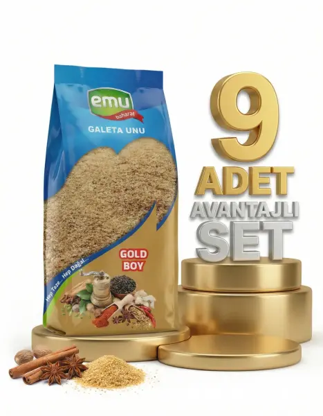 Emu Galeta Unu 9x250 Gr - 1