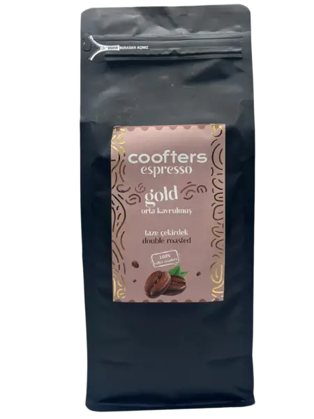 Emu Gold Espresso Kahve 1000 Gr - 1