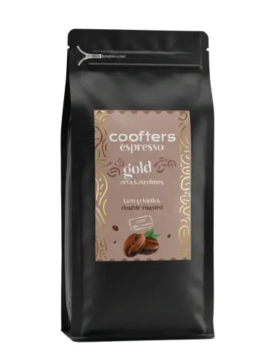 Emu Gold Espresso Kahve 1000 Gr - EMU