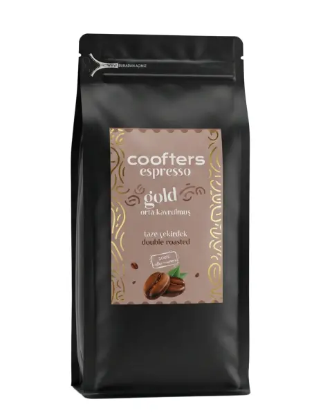 Emu Gold Espresso Kahve 1000 Gr - 1