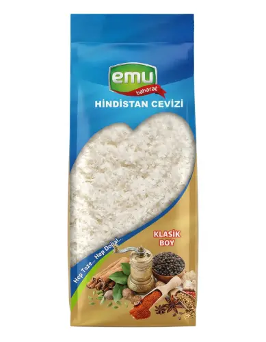 Emu Hindistan Cevizi 40 Gr - Emu