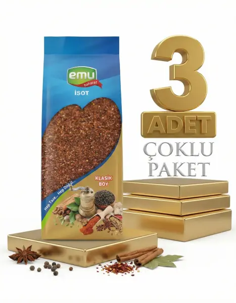 Emu İsot 3x50 Gr - 1