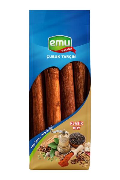 Emu Kabuk Tarçın 40 Gr - 1