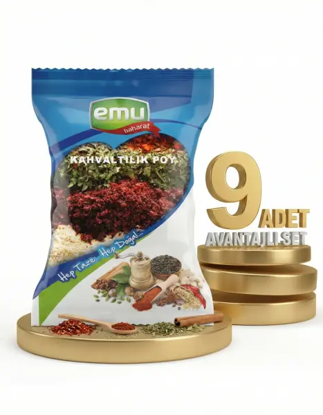 Emu Kahvaltılık Poy 9x50 Gr - 1